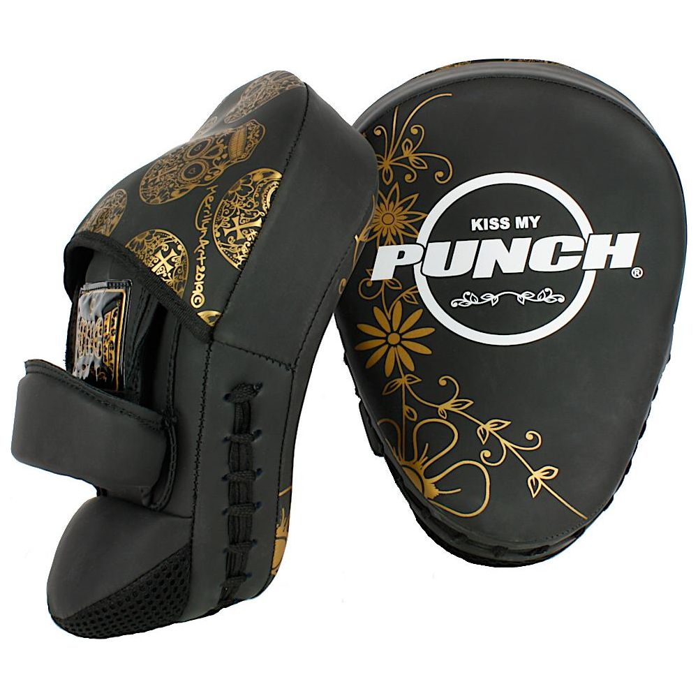 90305 ~ PUNCH URB FOCUS G/SKULL